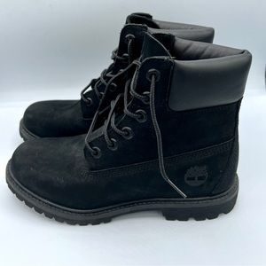 Timberland l Primaloft Waterproof 6" Premium Boot - Black 6 1/2